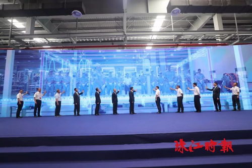 百億投資驅動創新，科力遠CHS佛山工廠引領混動系統高效制造