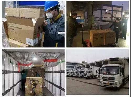 防控疫情,園區(qū)科技企業(yè)在行動