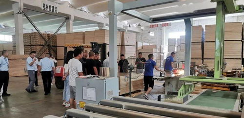 賦能共贏 冠林經(jīng)銷商來(lái)廠參觀學(xué)習(xí)