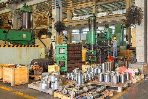 借力萬噸級機器,三水樂平這家企業爆單了